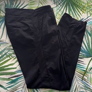 ANATOMIE Front Zip Skinny Ankle Pants